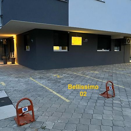 Bellissimo Apartments 오흐리드 외부 사진