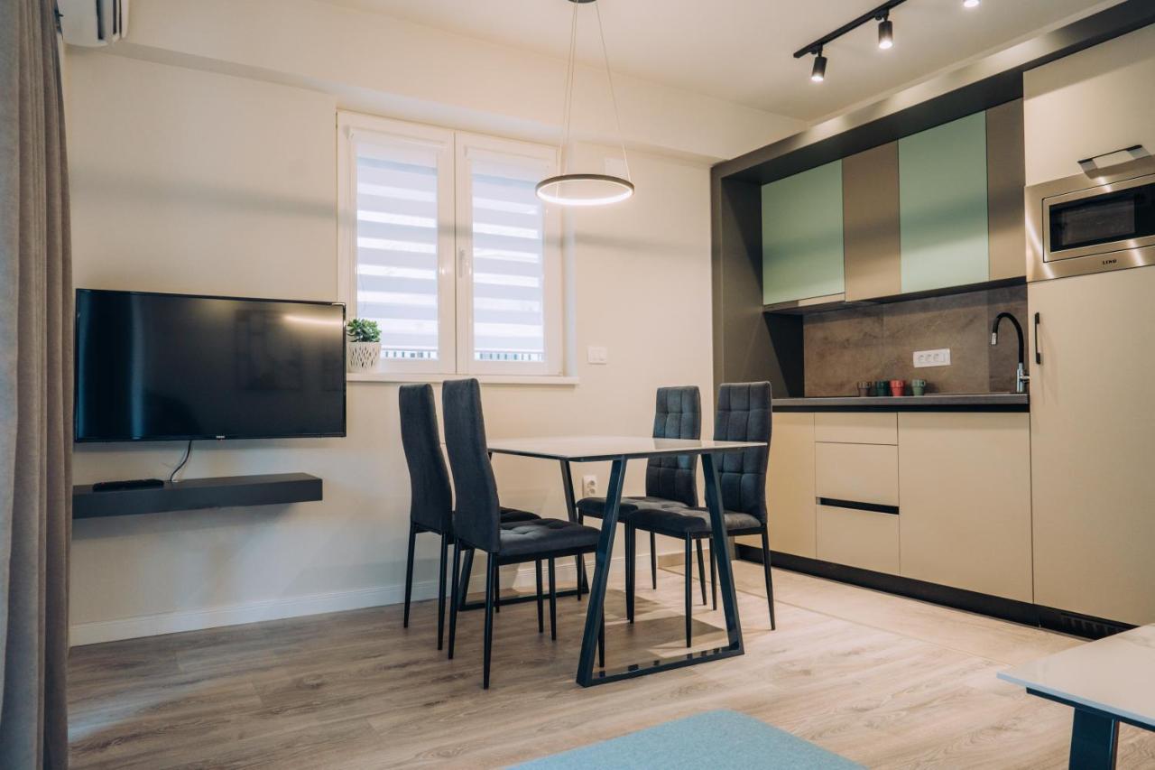 Bellissimo Apartments 오흐리드 외부 사진