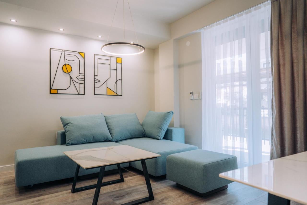 Bellissimo Apartments 오흐리드 외부 사진