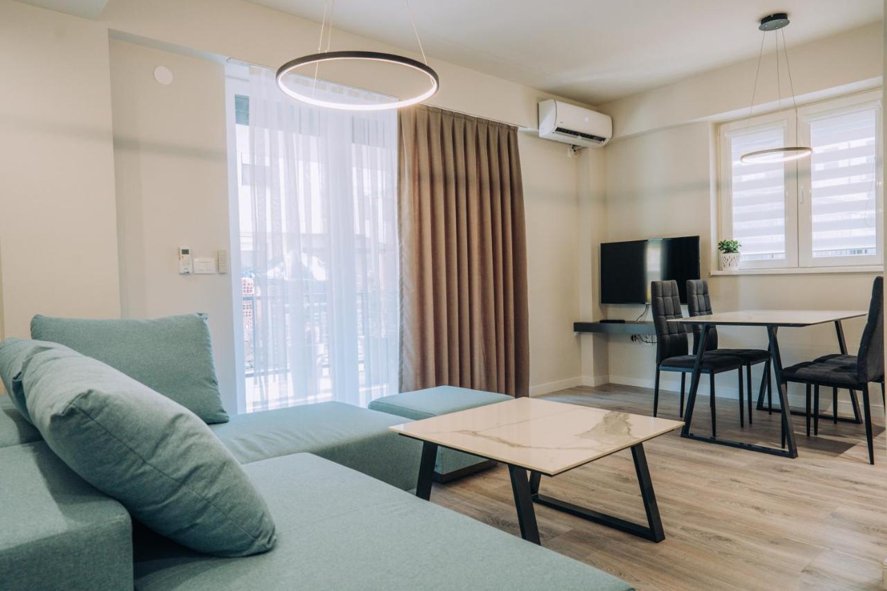 Bellissimo Apartments 오흐리드 외부 사진