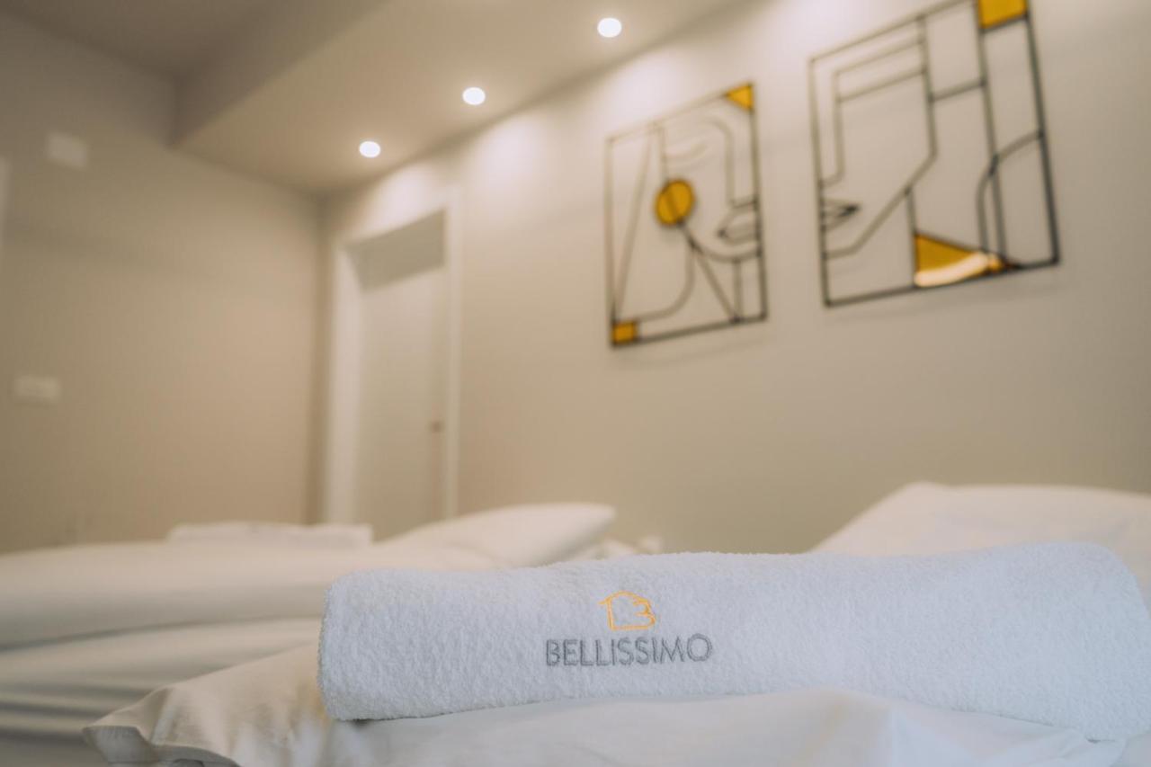 Bellissimo Apartments 오흐리드 외부 사진