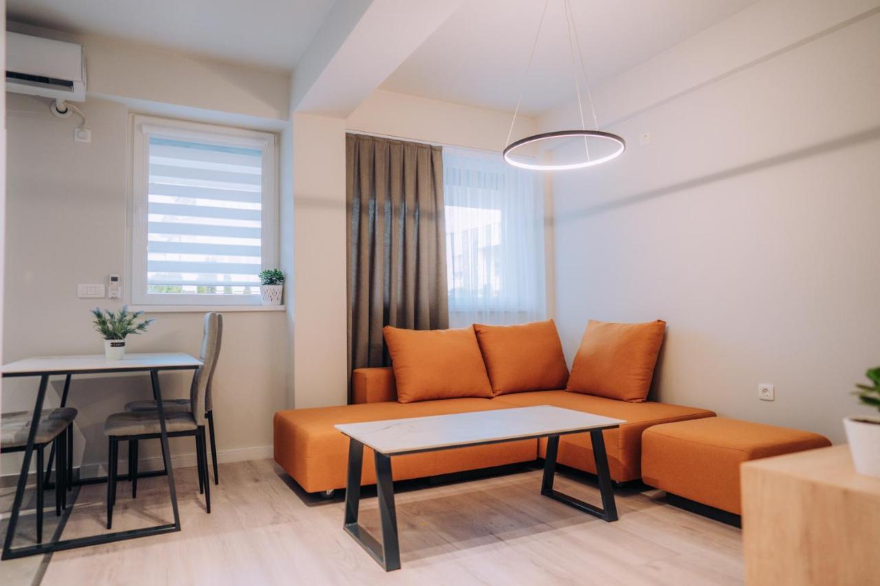 Bellissimo Apartments 오흐리드 외부 사진