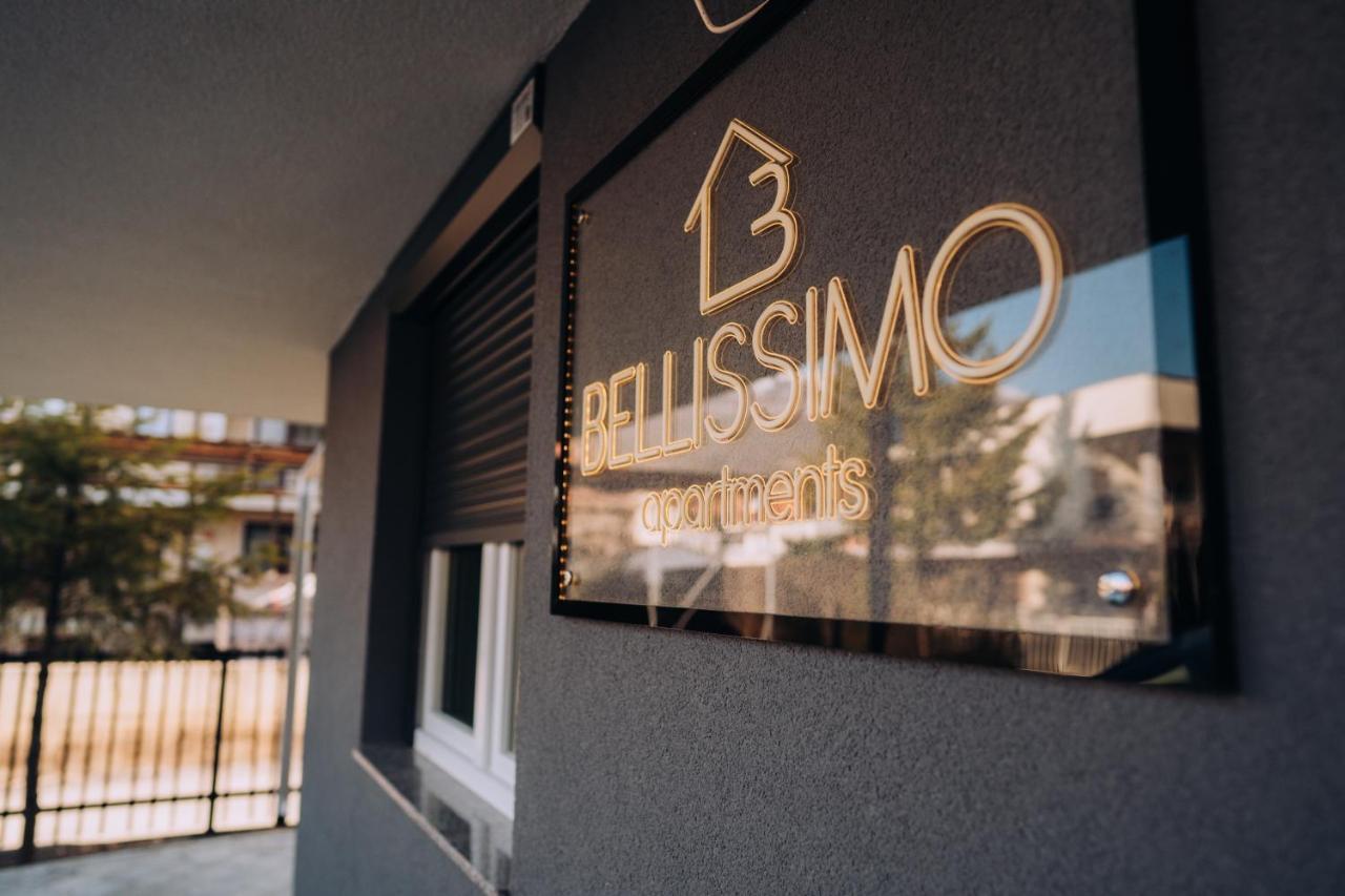 Bellissimo Apartments 오흐리드 외부 사진
