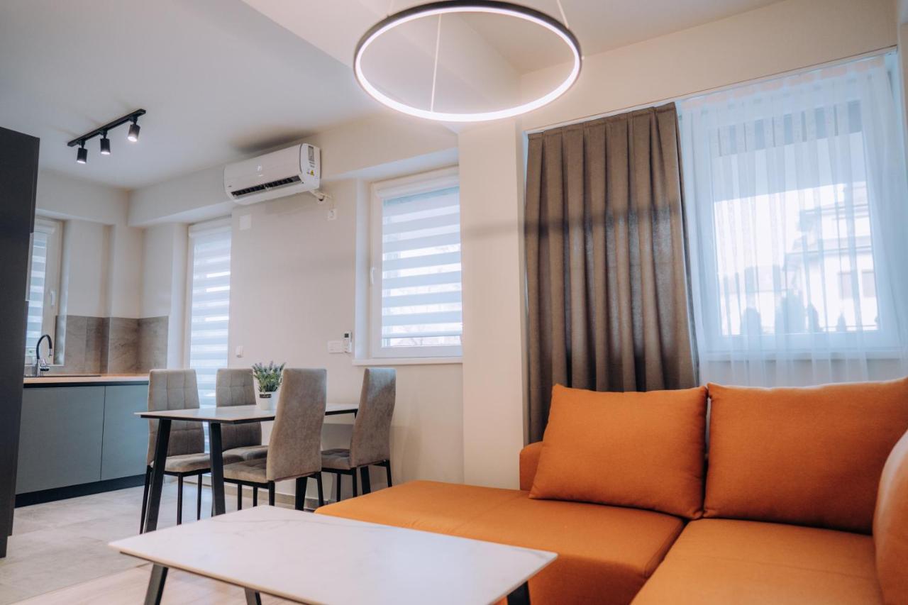 Bellissimo Apartments 오흐리드 외부 사진