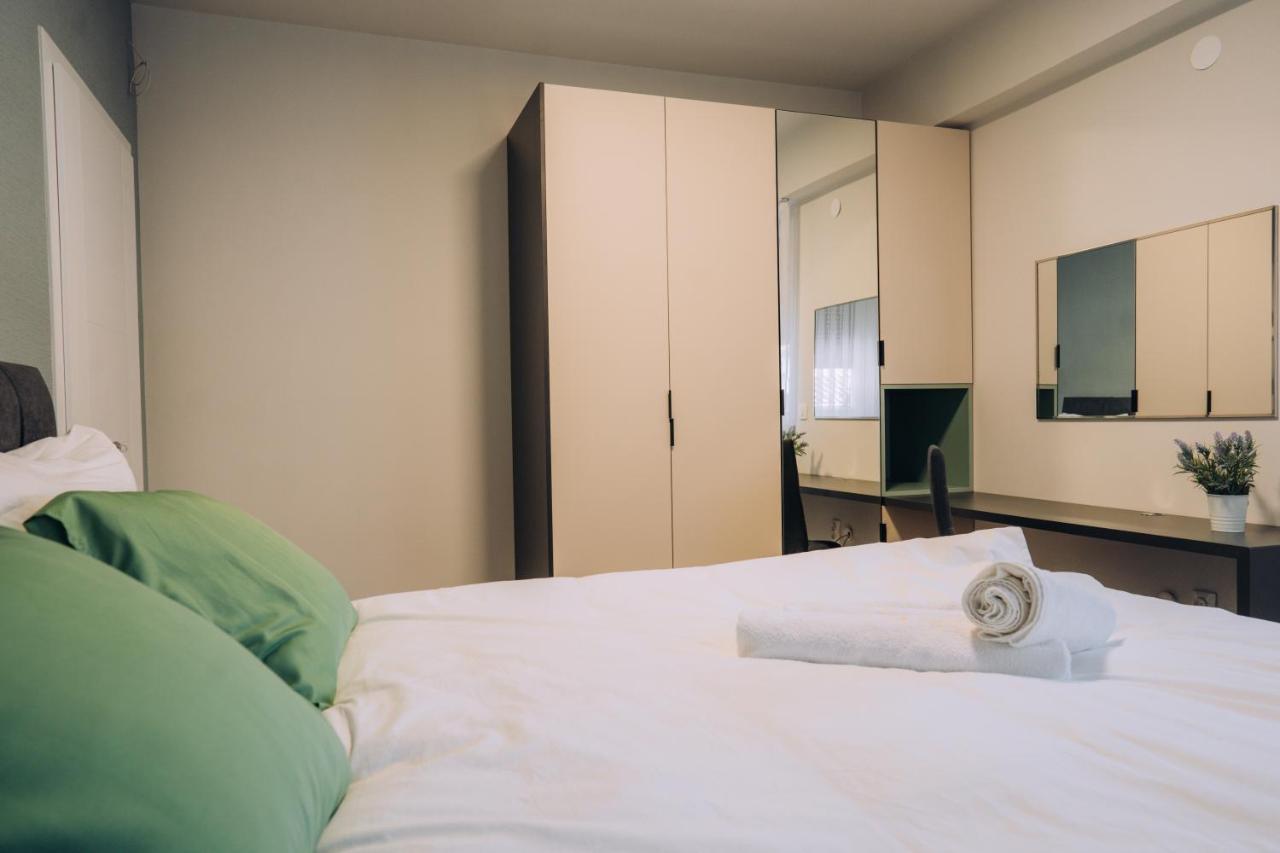 Bellissimo Apartments 오흐리드 외부 사진