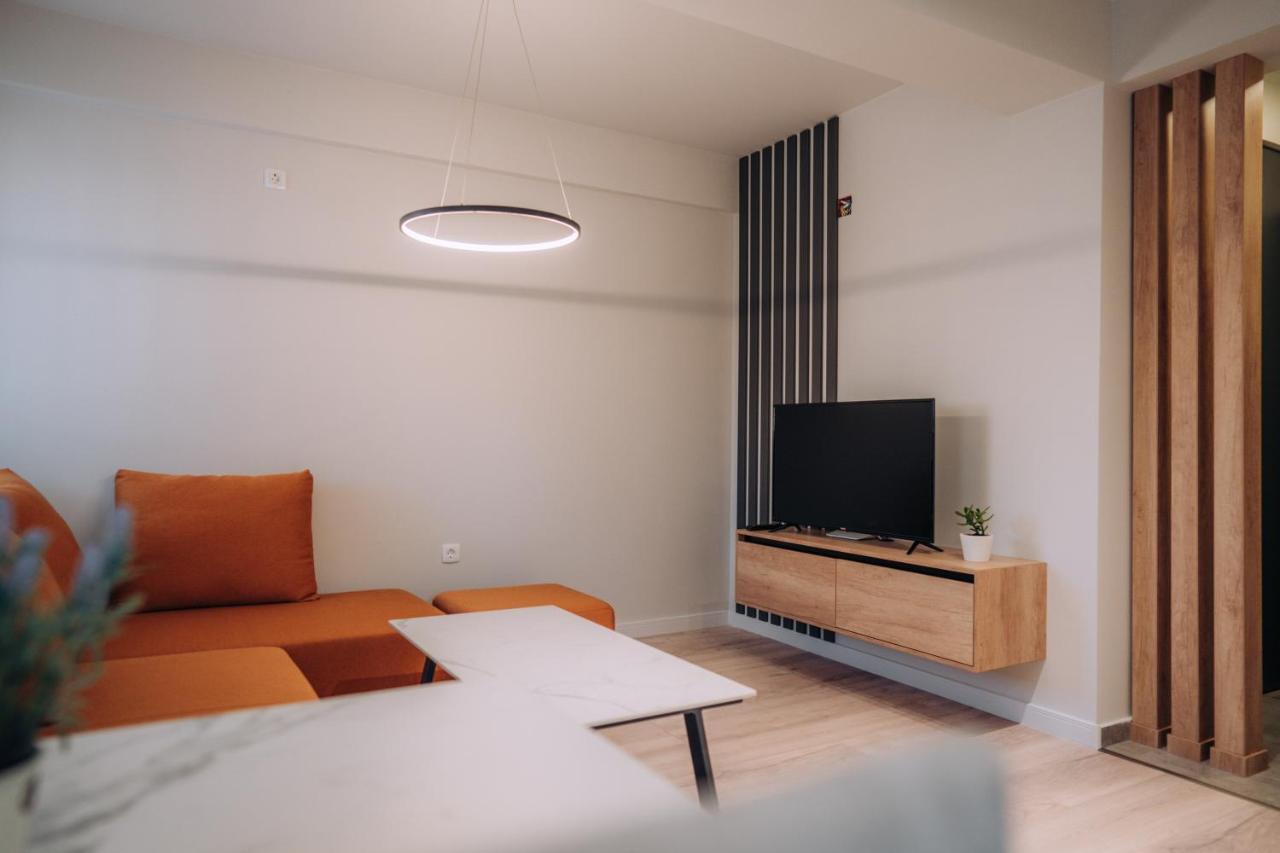 Bellissimo Apartments 오흐리드 외부 사진