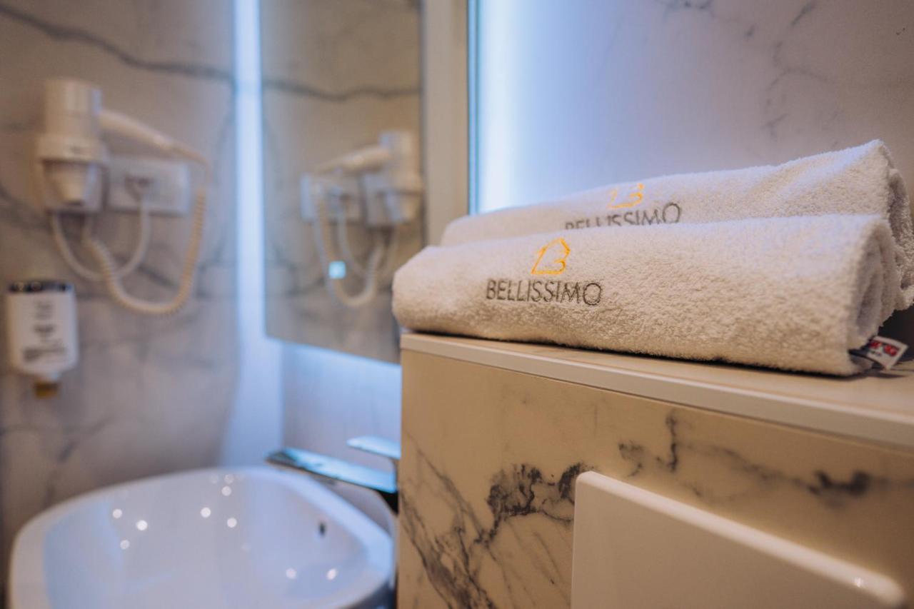 Bellissimo Apartments 오흐리드 외부 사진