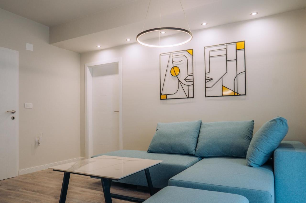 Bellissimo Apartments 오흐리드 외부 사진