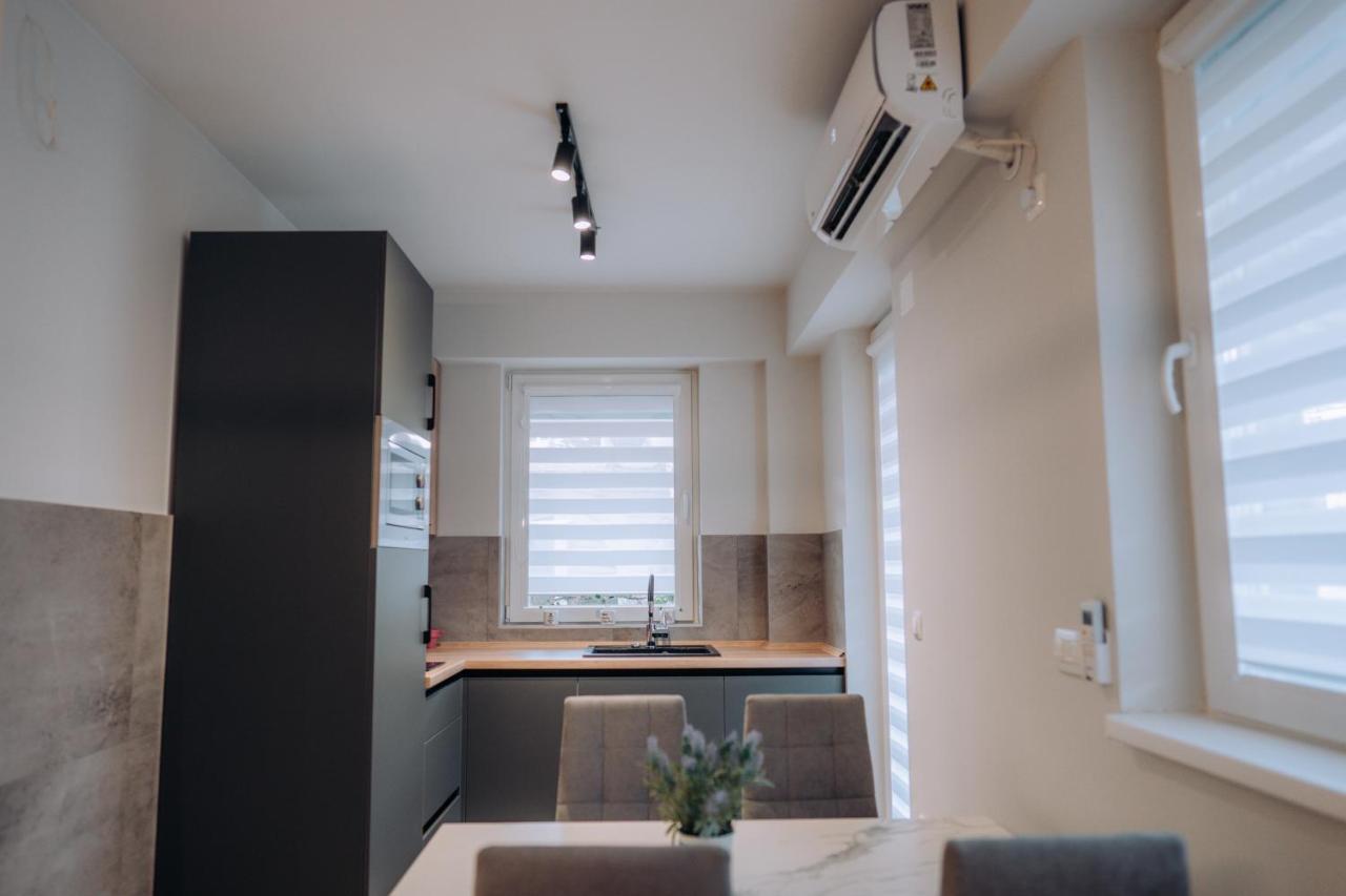 Bellissimo Apartments 오흐리드 외부 사진